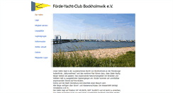 Desktop Screenshot of fyc-bockholmwik.de